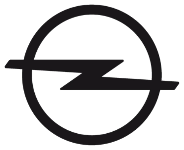Opel marka logosu
