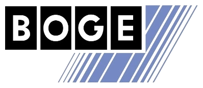 BOGE marka logosu