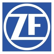 ZF marka logosu